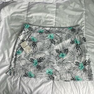 Tommy Bahama Island Zone Golf Skort - XL